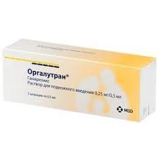 Оргалутран 