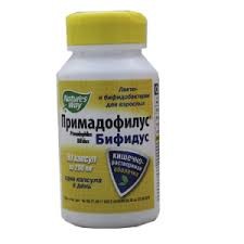Примадофилус бифидус 