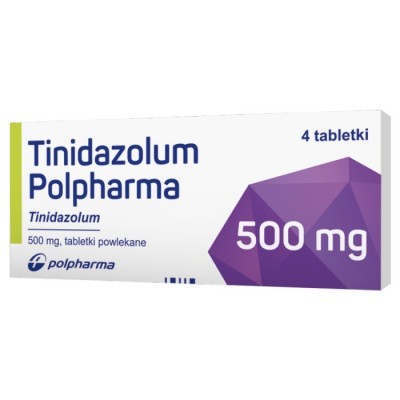 Тинидазол 