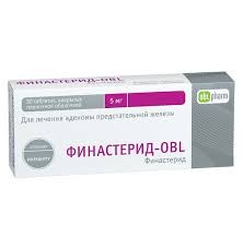 Финастерид-obl 