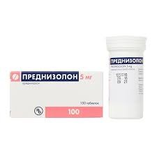 Преднизолон-рихтер таб.