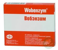 Вобэнзим  №