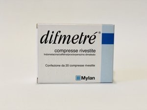 Дифметре табл 