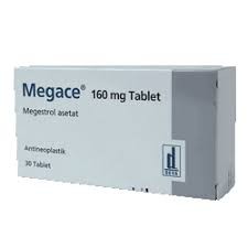 Мегейс (megace) табл. 160 мг банка №30