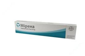 Мирена внутримат. сист. 