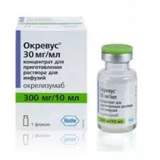 Окревус (окрелизумаб) 