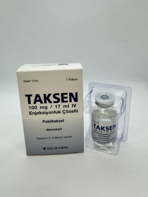 Таксен (паклитаксел) 